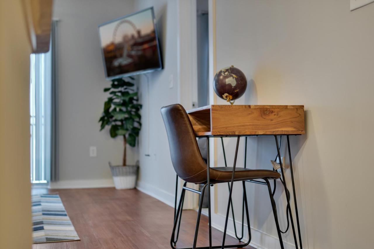 Private Apartment On Atlanta'S Beautiful Beltline Trail- Includes Free Parking Bagian luar foto