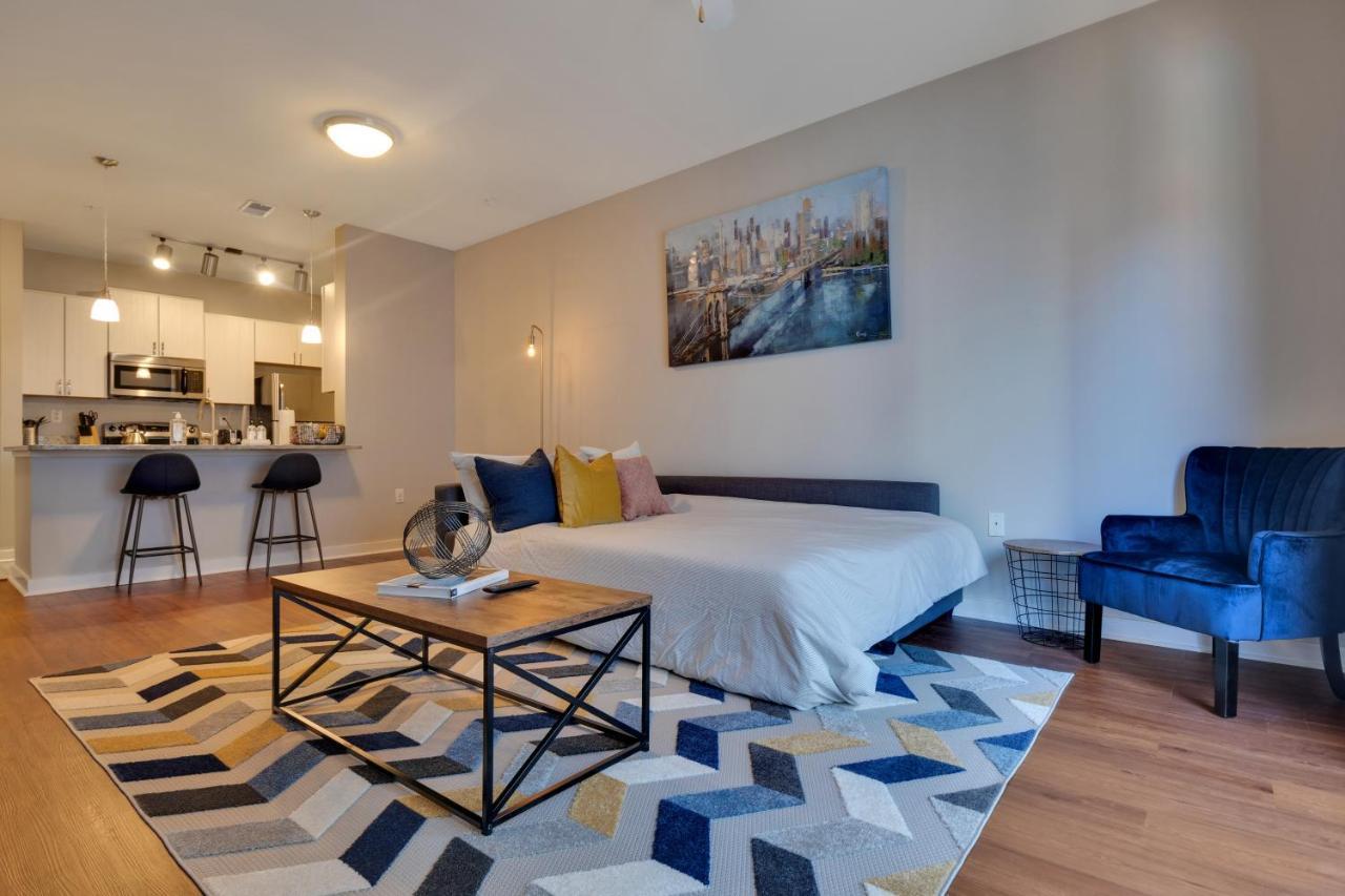 Private Apartment On Atlanta'S Beautiful Beltline Trail- Includes Free Parking Bagian luar foto