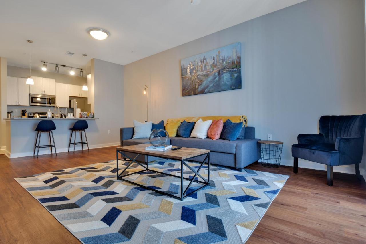 Private Apartment On Atlanta'S Beautiful Beltline Trail- Includes Free Parking Bagian luar foto