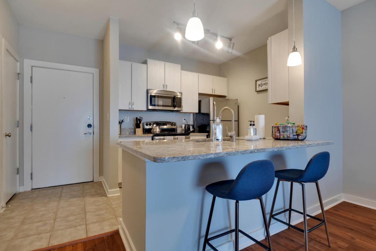 Private Apartment On Atlanta'S Beautiful Beltline Trail- Includes Free Parking Bagian luar foto