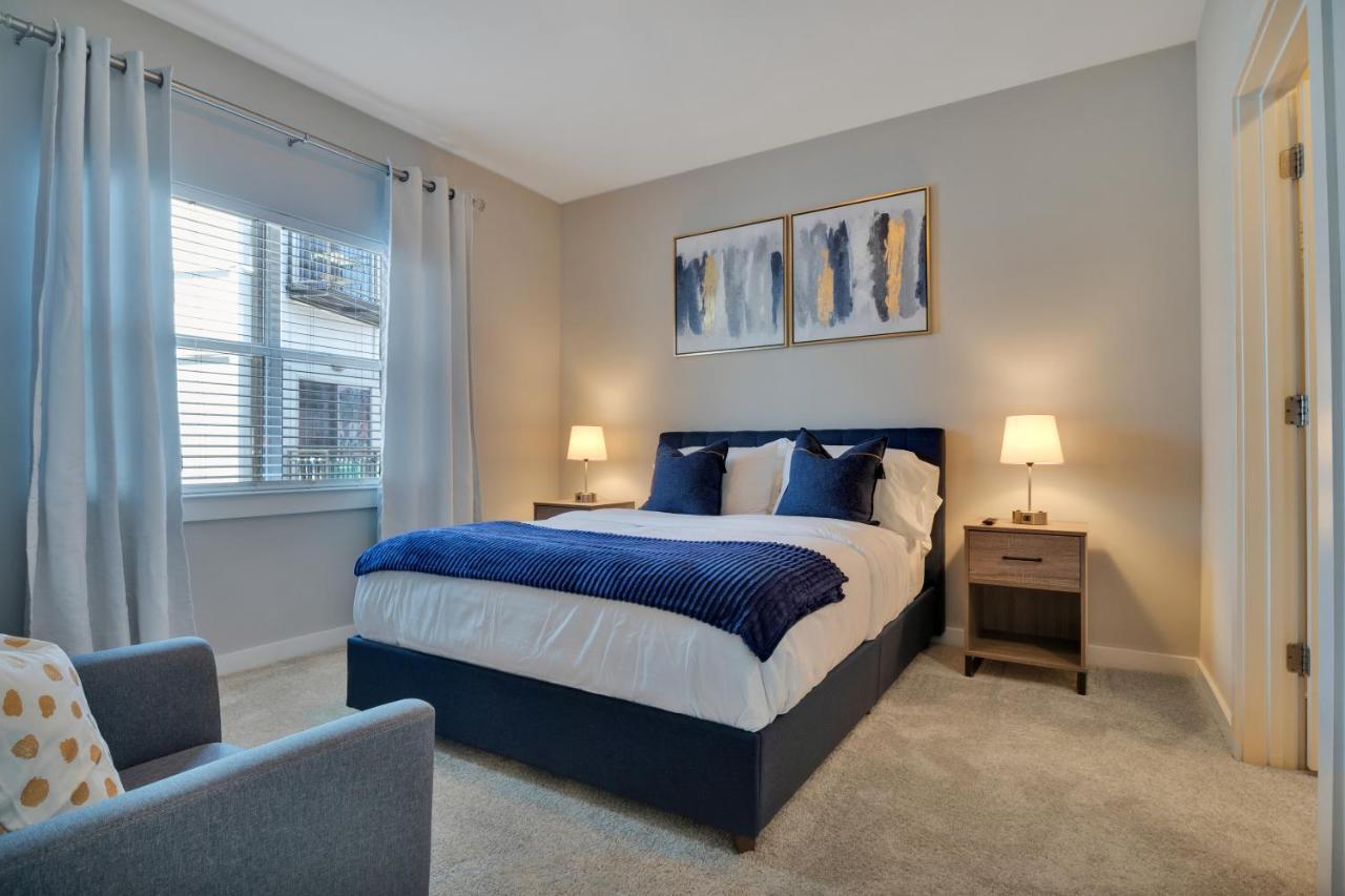 Private Apartment On Atlanta'S Beautiful Beltline Trail- Includes Free Parking Bagian luar foto