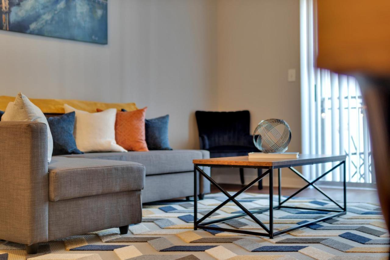 Private Apartment On Atlanta'S Beautiful Beltline Trail- Includes Free Parking Bagian luar foto