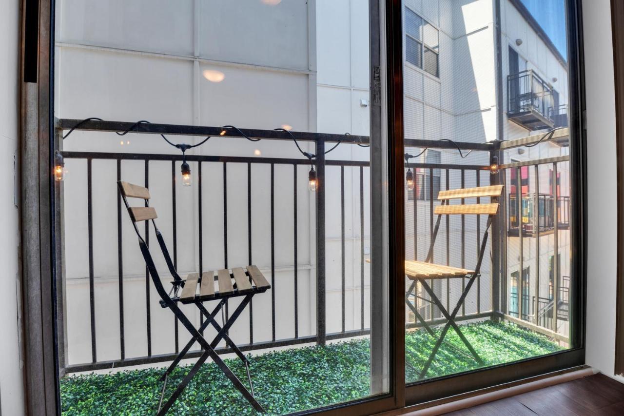 Private Apartment On Atlanta'S Beautiful Beltline Trail- Includes Free Parking Bagian luar foto