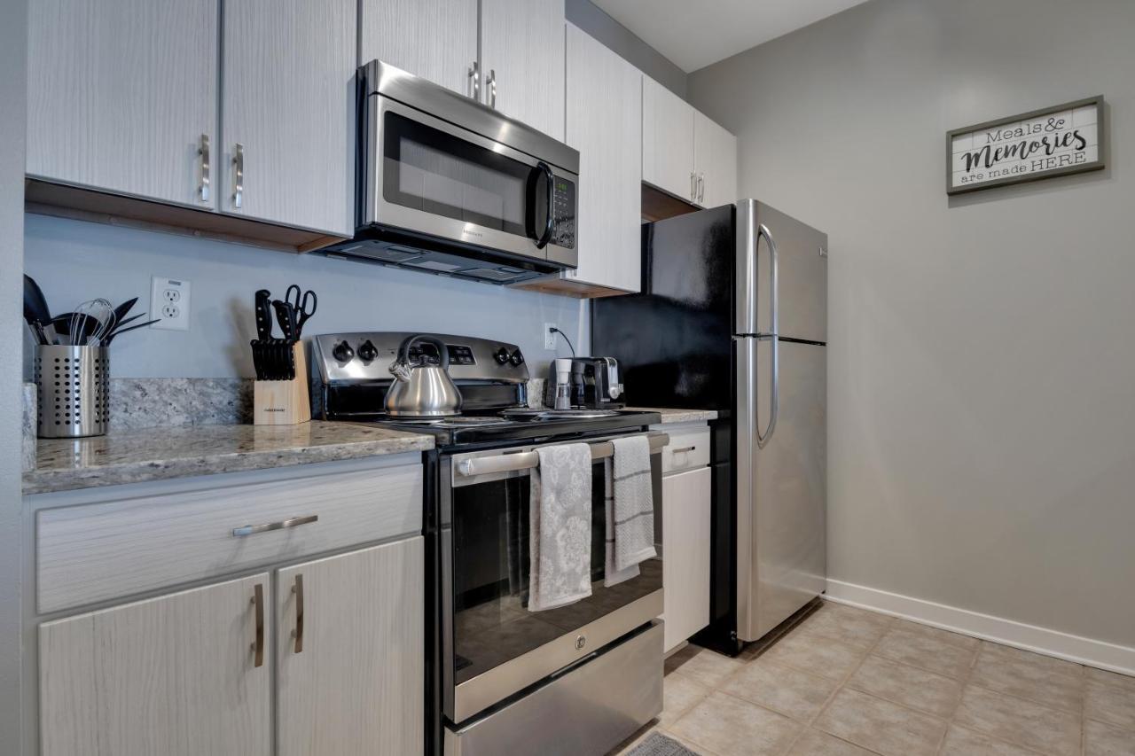 Private Apartment On Atlanta'S Beautiful Beltline Trail- Includes Free Parking Bagian luar foto