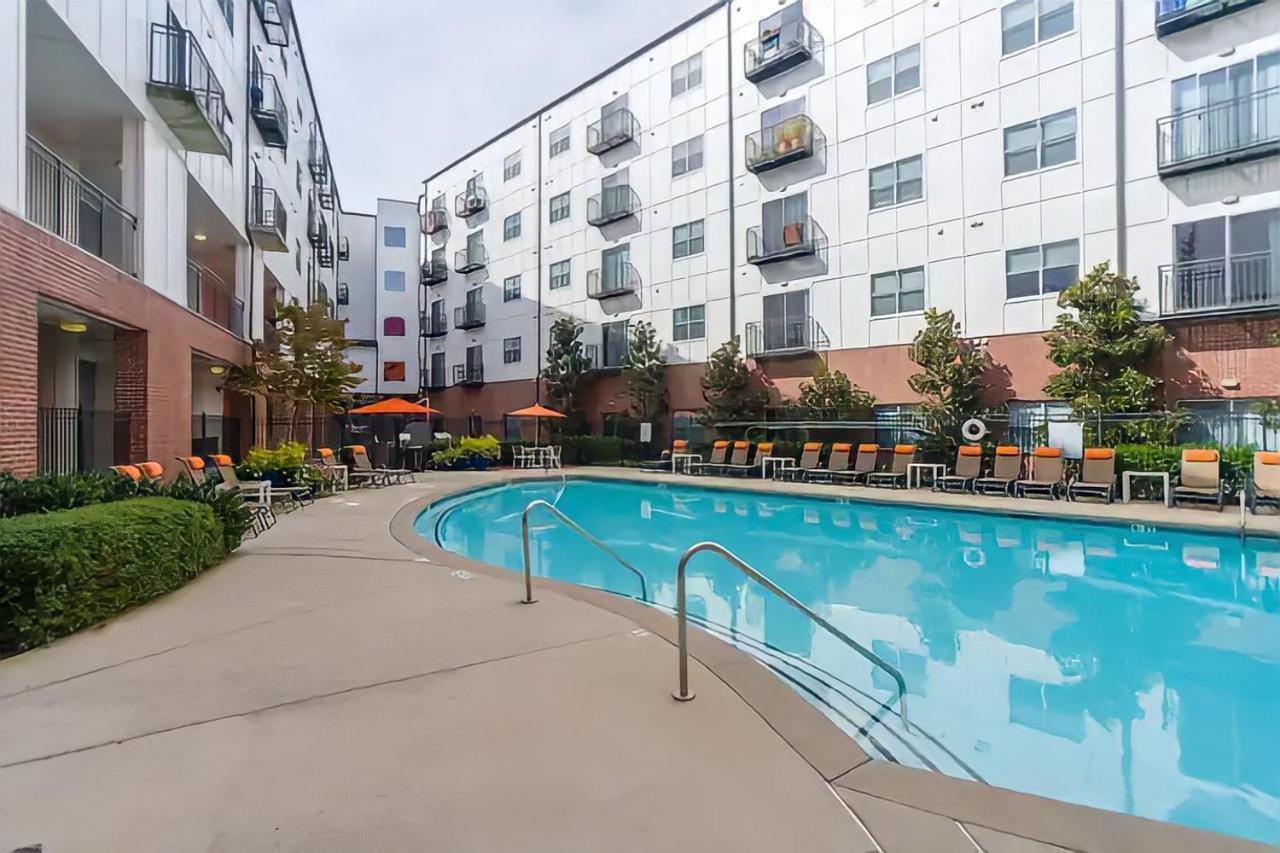 Private Apartment On Atlanta'S Beautiful Beltline Trail- Includes Free Parking Bagian luar foto